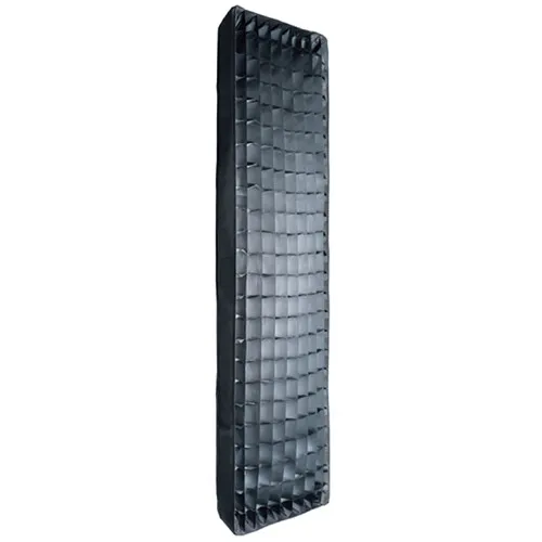 Elinchrom Rotagrid für Stripbox 35x100cm - Lichttechnik, innovative Lichtformung für kreative Fotografie mit präziser Steuerung und reduzierter Streuung.