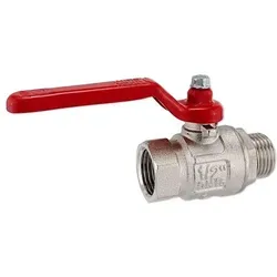 Kugelhahn 1/2'' Ig X 1/2'' Ag