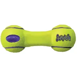 KONG Air Squeaker Dumbbell Large | Hundespielzeug von Hunter