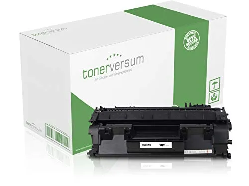 Produktbild Toner kompatibel zu HP CF280A 80A Schwarz für LaserJet Pro 400