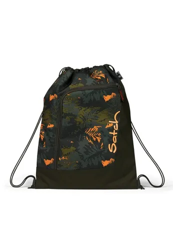 ERGOBAG SATCH Sportbeutel Jurassic Jungle von satch