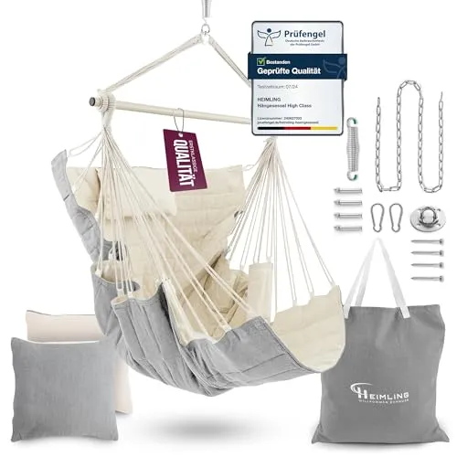 HEIMLING Hängesessel High-Class XXL von HEIMLING