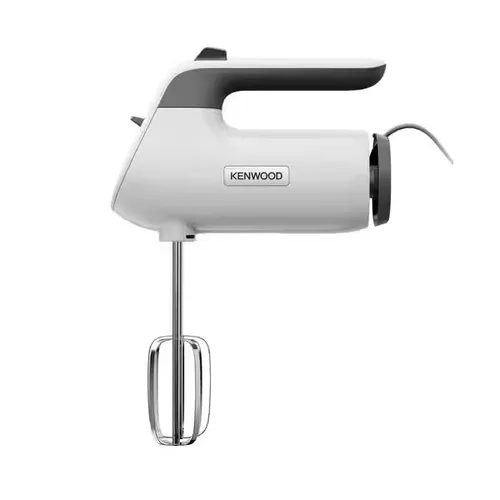 Handmixer Kenwood HMP50.000WH - Leistungsstark und vielseitig - Handmixer mit 500 Watt Leistung, ideal für schnelles und einfaches Mixen, perfekt für kreative Küchenexperimente.