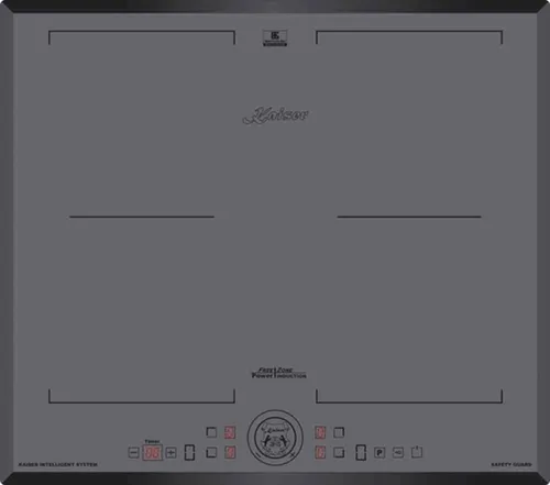 Kaiser Kochfelder von Kaiser Küchengeräte