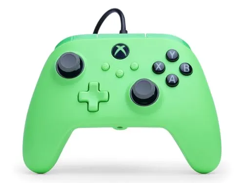 Advantage Plus Wired Controller for Xbox Series X|S - Green Meadow
