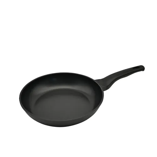 Steuber Profi Alugusspfanne Ø24 cm in schwarz von Steuber