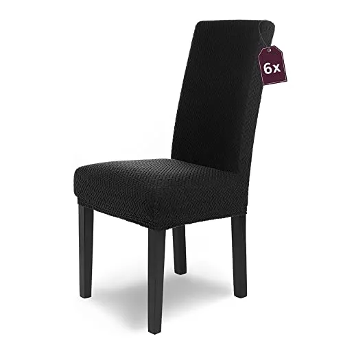 SCHEFFLER-Home Stuhlhusse aus elastischem Flanell