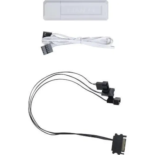 Produktbild Lian-Li UNI FAN Wireless Controler - weiss (RF-T-W)
