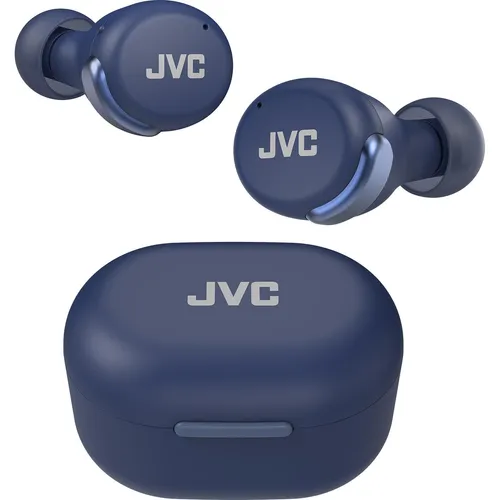 JVC HA-30T In-Ear-Kopfhörer Blau von JVC