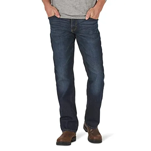 Lee Herren Jeans Regular Bootcut XM, Regular Fit, Bootcut Leg, Cruz, 36W / 30L