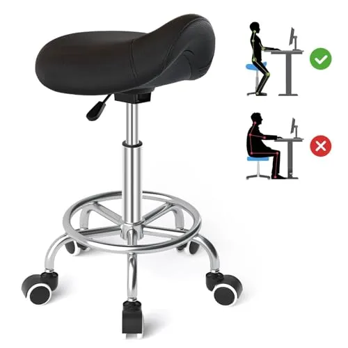 Sattelhocker Ergonomisch