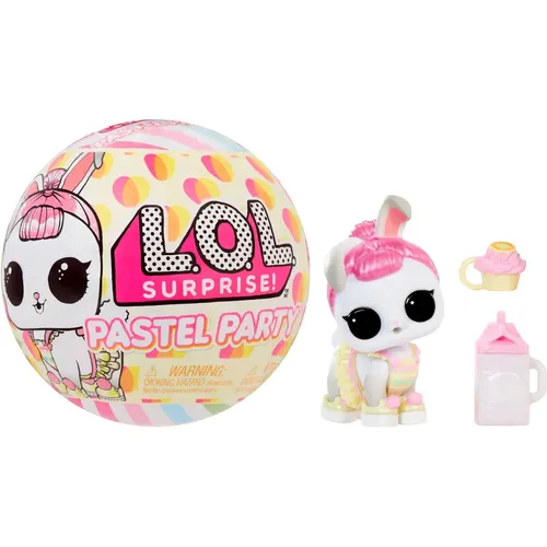 L.O.L. Surprise Easter Supreme Asst - Style 2 von L.O.L. Surprise!
