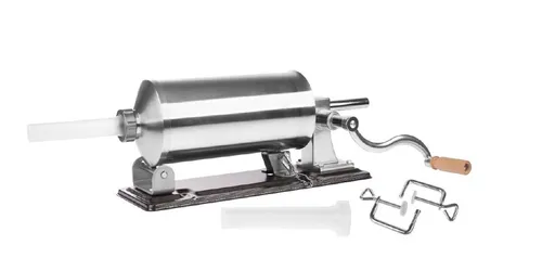 Wurstfüller 4 kg + 4 Füllrohre