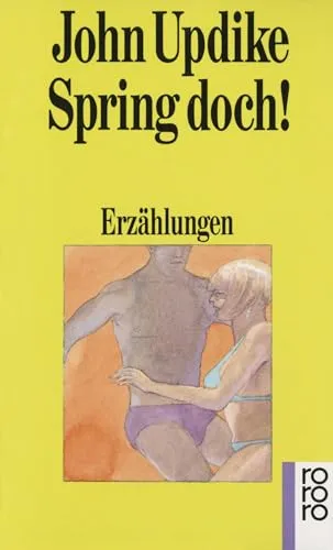 Spring doch!: Erzählungen