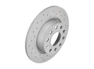 Zimmermann Bremsscheibe SPORT Z 600.3241.52