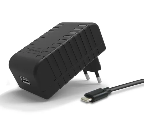 Speedlink Netzteil Lader 2,4A Ladegerät USB-C für Nintendo Switch / Lite Konsole