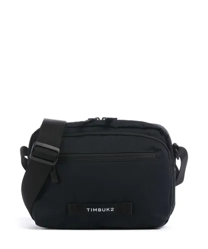 Timbuk2 Flight Umhängetasche schwarz 1075-3-6114 - Umhängetaschen aus strapazierfähigem Polyester, ideal für Reisen mit einem durchdachten Design für maximale Funktionalität.