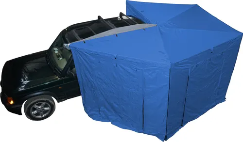 Prime Wing 270° Markise mit Seitenteilen von Prime Tech