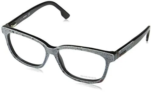 Ladies` Spectacle Frame Diesel Ø 55 Mm NEU