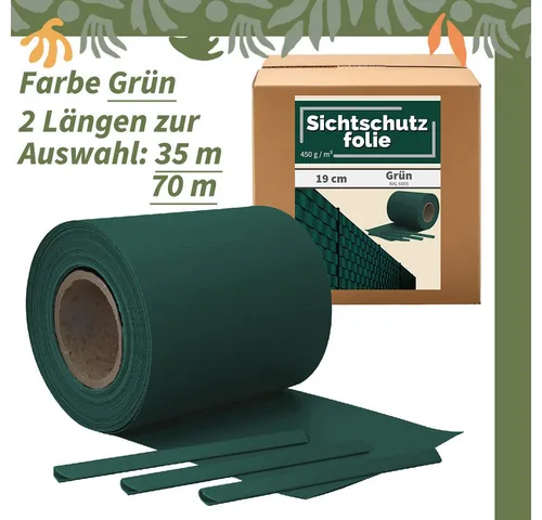 Kingpower Sichtschutzstreifen Sichtschutz PVC Sichtschutzstreifen für Doppelstabmatten Zaun 5 Farben