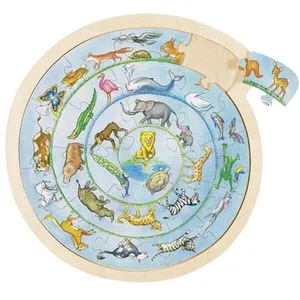 goki Puzzles von goki