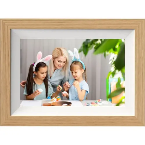 BRAUN DigiFrame WiFi 10W