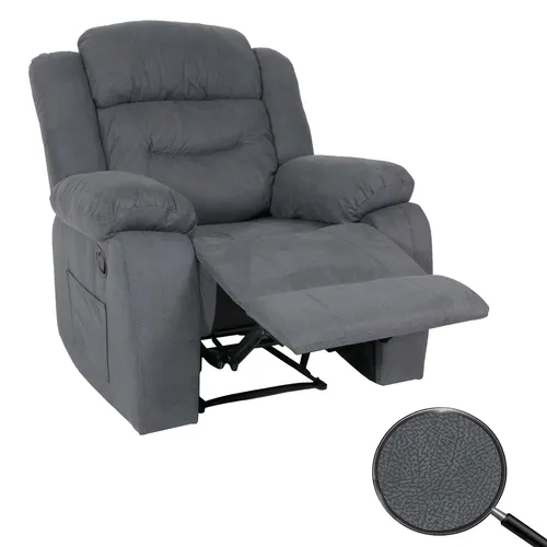 Fernsehsessel MCW-J57 XXL Relaxsessel von MCW