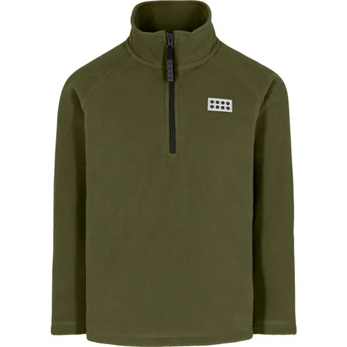 LEGO kidswear LWSINCLAIR 702 - Pullover dark khaki (894) 134