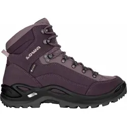 LOWA RENEGADE GTX MID Ws in lila von LOWA