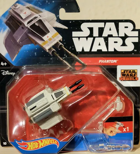 Star Wars Phantom Raumschiff Hot Wheels CKJ65 Starship Krieg der Sterne