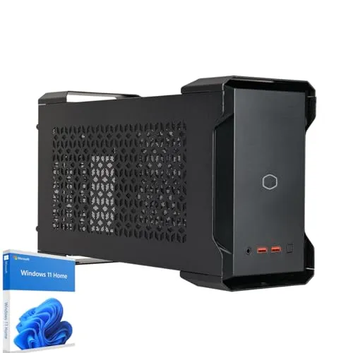Sedatech Mini-PC Evolution • i7-9750H • RTX4060 • 16GB RAM • 1TB SSD M.2 • Windows 11