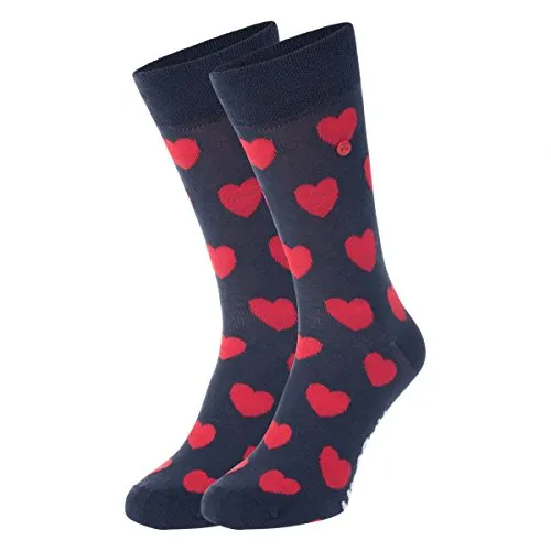 UNABUX Socken Söckchen Struempfe Longsocks fuer Damen oder Herren - GROESSE 41-46