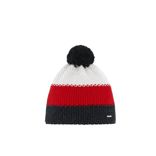 Eisbär Star Pompon Mütze mehrfarbig