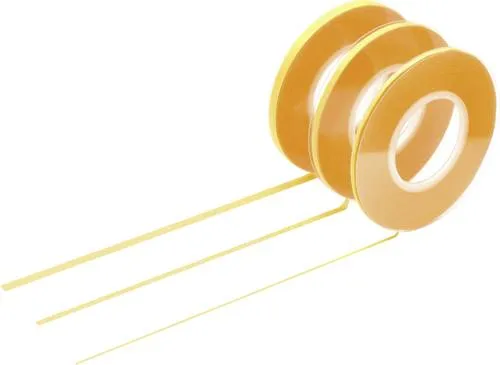 Tamiya Masking Tape 2 mm/18m Maskierfilm (L x B) 18m x 2mm