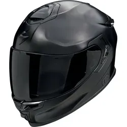 Scorpion Exo-GT SP Air Solid Matt-Perlschwarz 3XL - Motorradhelm mit revolutionärer Prepreg-Schale für maximale Sicherheit und minimalem Gewicht. Genießen Sie optimalen Tragekomfort und herausragende Sicht dank innovativer Technologien.