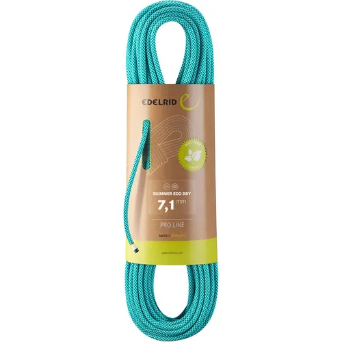 Edelrid Skimmer Eco Dry 7.1mm