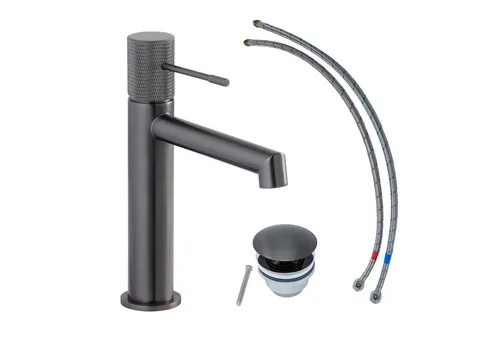 Armaturen Grau von SCHÖNER WOHNEN-Kollektion