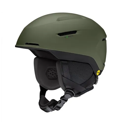 Smith Altus MIPS Skihelm S oliv 51-55 cm - Leichter Skihelm mit innovativer MIPS-Technologie für optimalen Schutz. Farbe: Oliv, Größe: 51-55 cm. Ideal für Ski und Snowboard. Entdecken Sie weitere Angebote von Smith bei Bergfreunde.de!