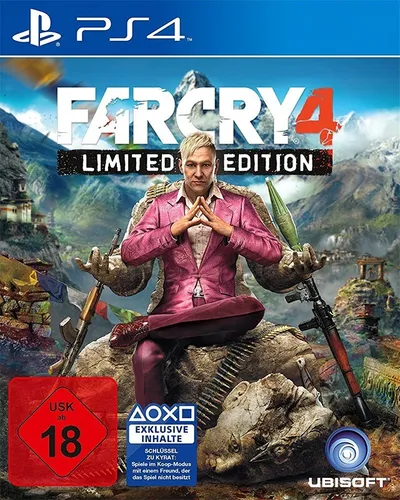 Far Cry 4 von Sony
