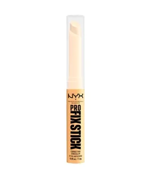 NYX Professional Makeup Pro Fix Stick Correcting Concealer Concealer 2 g Nr. 0.3 - Yellow