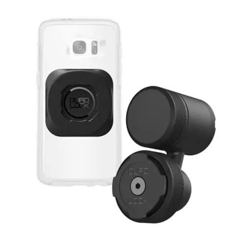 QUAD LOCK Handyhalterung Auto für Lüftungsgitter mit MAG-Adapter für Smartphone