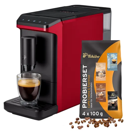 Espressomaschinen Rot von Tchibo