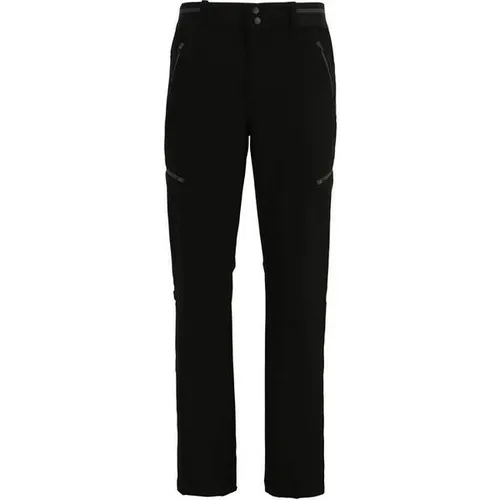 HOT Sportswear Whistler Sporthose - Trainingshose für Herren mit optimalem Sitz durch elastischen Bund und Gürtelschlaufen, ausgestattet mit 4 Reißverschlusstaschen für sichere Aufbewahrung bei Outdoor-Aktivitäten.