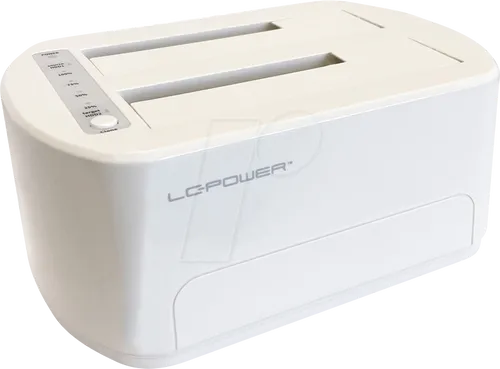 LC-Power Dockingstation USB 3.2 für 2,5