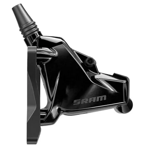 Sram Disc Brake Caliper S-900 - Hinterradbremse - Hochleistungs-Bremssattel für Scheibenbremsen, Flat Mount, optimiert für präzises Bremsverhalten und maximale Sicherheit beim Radfahren.