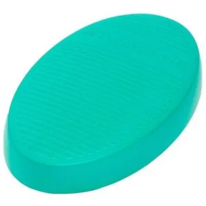 THERABAND Balance-Pad 23305 - Stabilität und Koordination verbessern - Balanceboards für Physiotherapie, Fitness und Tiertherapie. Aus flexiblem, weichen Schaumstoff für optimale Stabilität und geringe Instabilität – ideal zum Aufbau von Kraft und Ausdauer.