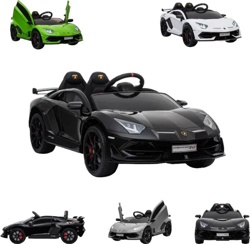 Lamborghini Aventador SVJ Kinderauto