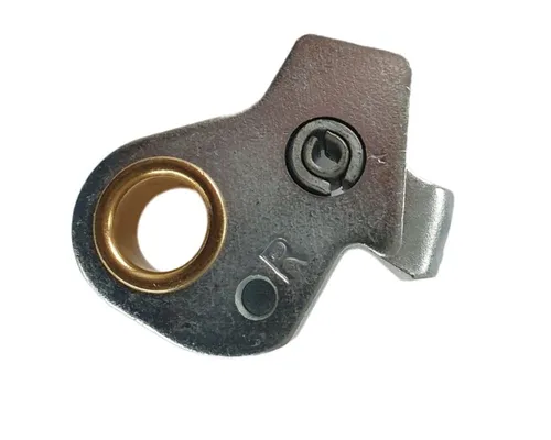 AL-KO Umlenkhebel Rückmatickhebel rechts für Radbremsen 2051/2361 - Hochwertiger Umlenkhebel aus verzinktem Stahl für AL-KO Radbremsen 2051 und 2361. Ideal für zuverlässige Bremsfunktion und Langlebigkeit. Perfekt für dein Abschleppzubehör.