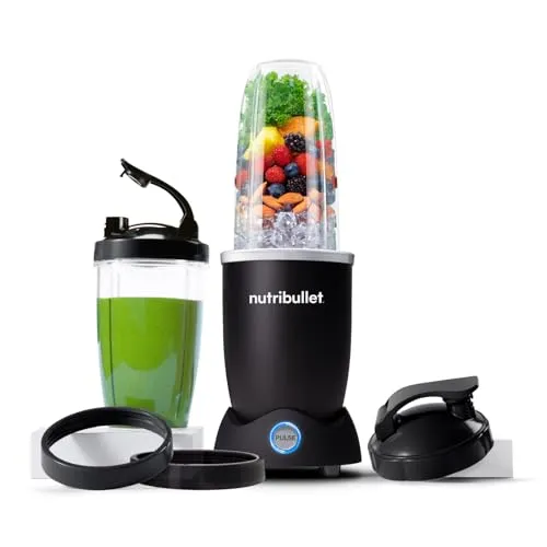 Nutribullet Pro 1200 Mixer in schwarz von NutriBullet