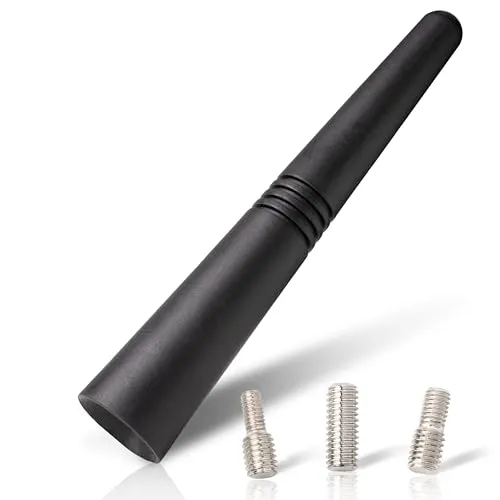 Villkin Autoantenne für optimalen AM/FM-Empfang